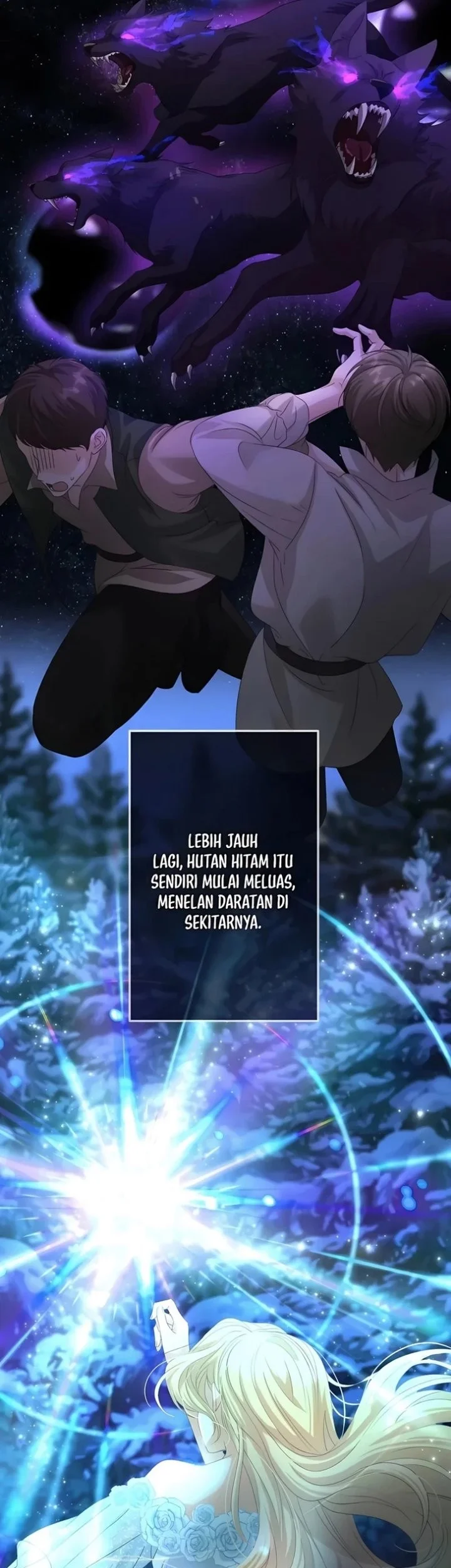 The Calamity Prince Desires the Fake Princess Chapter 19 Gambar 28