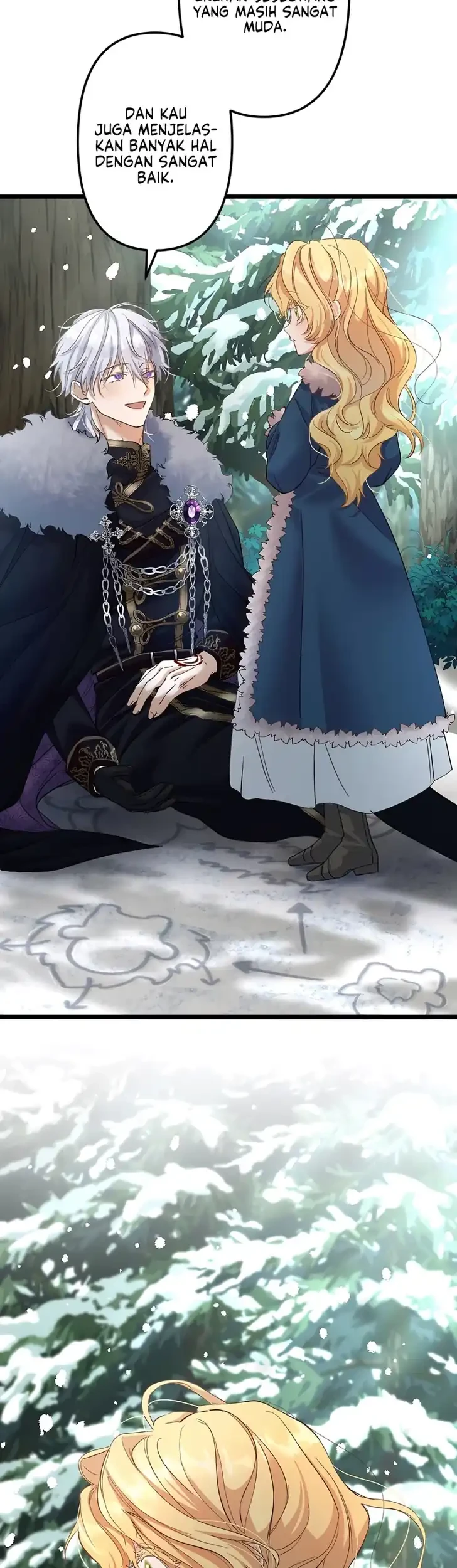 The Calamity Prince Desires the Fake Princess Chapter 5 Gambar 31