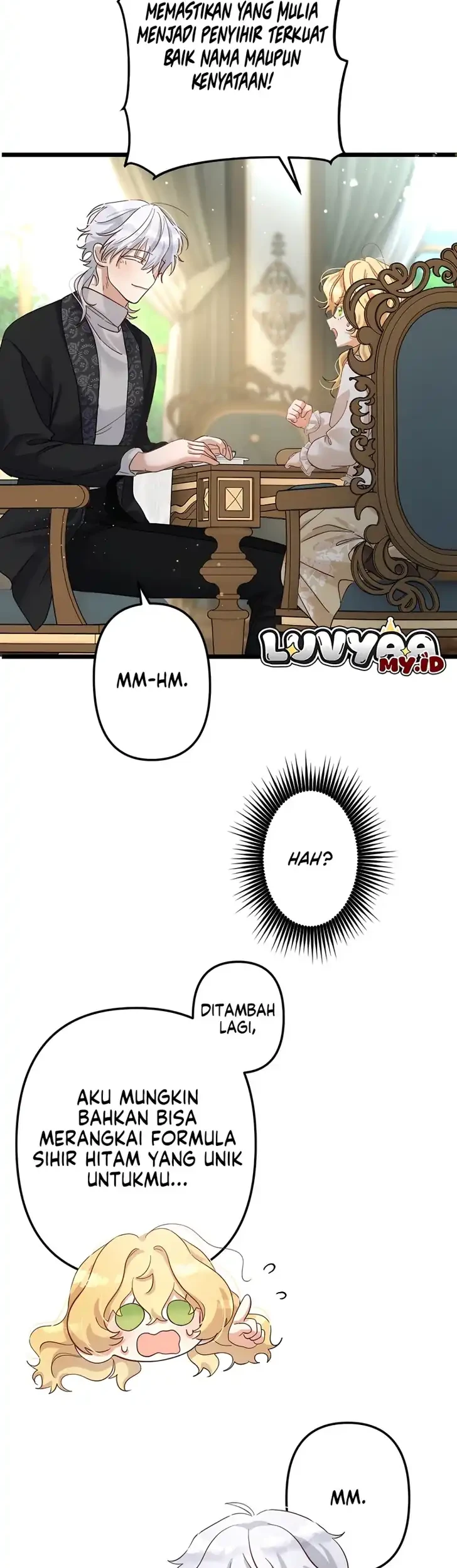 The Calamity Prince Desires the Fake Princess Chapter 6 Gambar 32