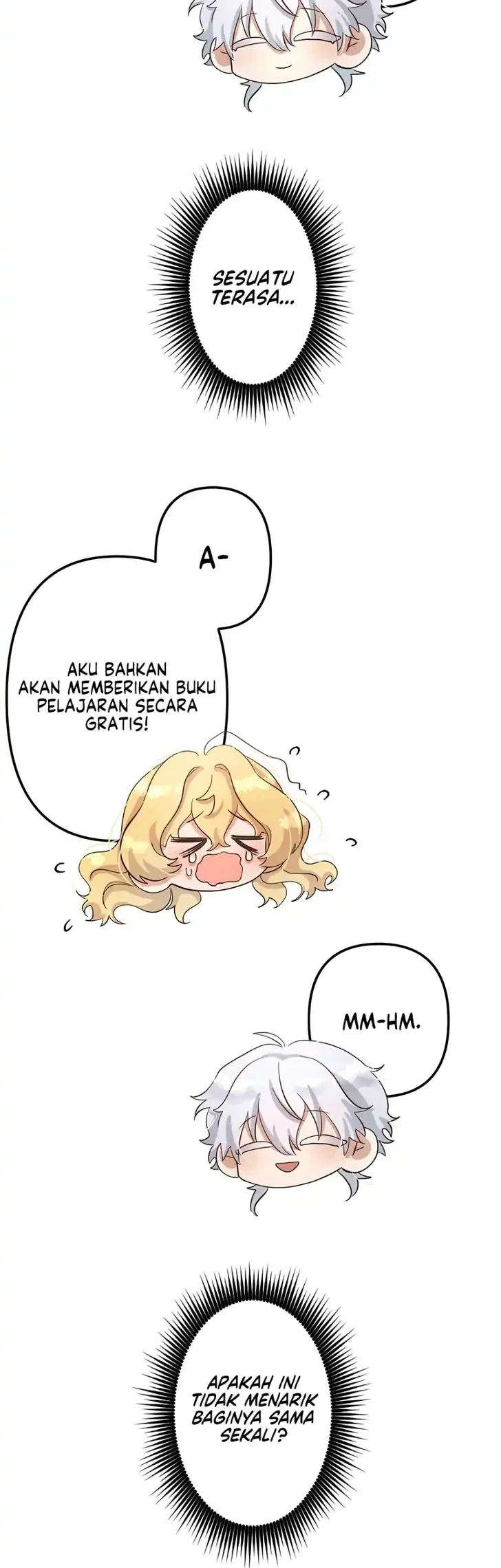 The Calamity Prince Desires the Fake Princess Chapter 6 Gambar 33