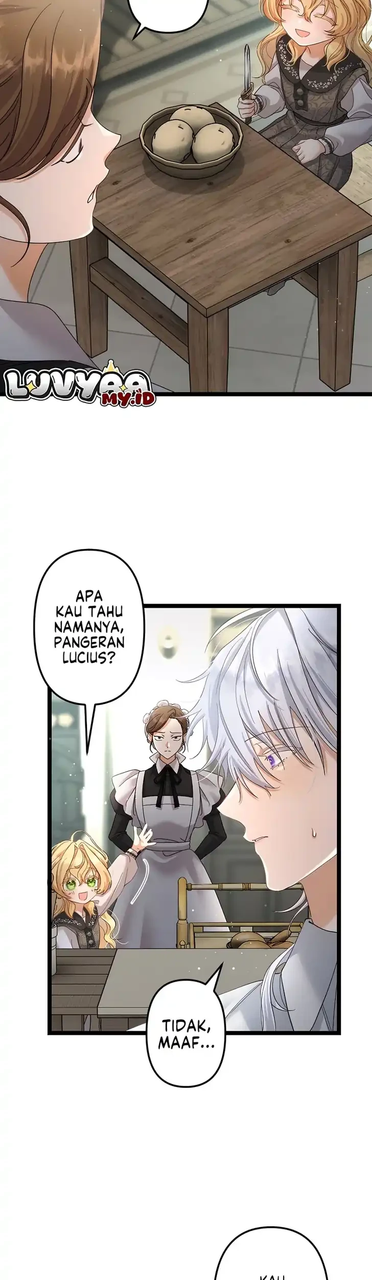 The Calamity Prince Desires the Fake Princess Chapter 7 Gambar 28