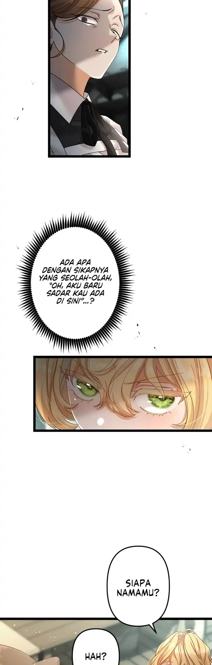 The Calamity Prince Desires the Fake Princess Chapter 7 Gambar 27