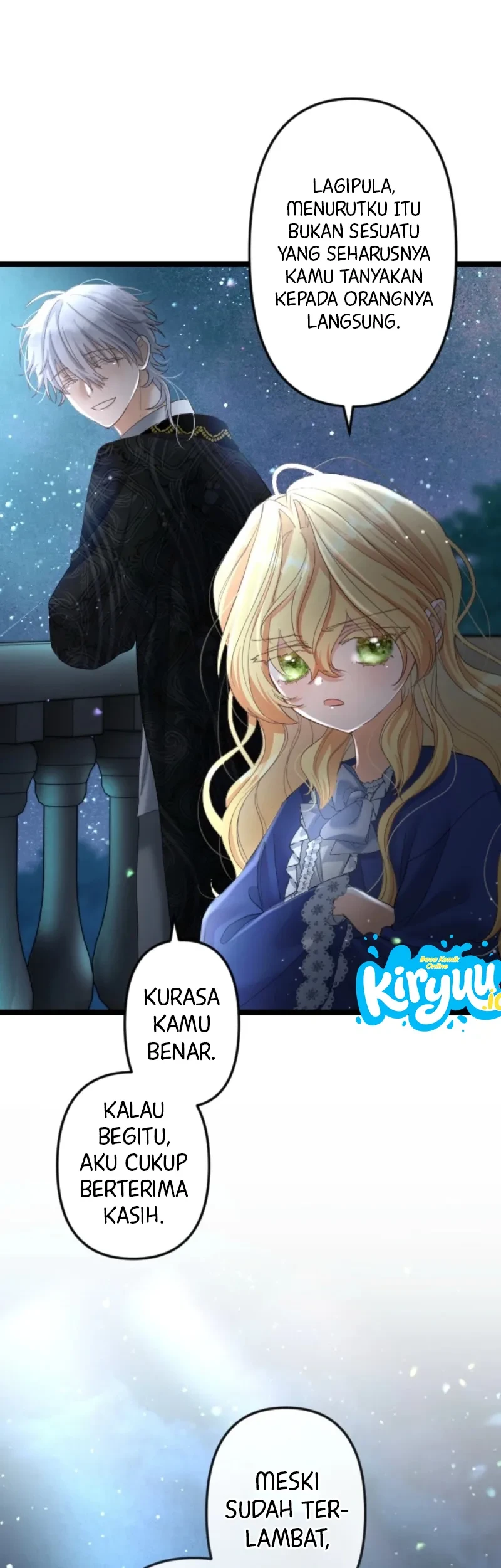The Calamity Prince Desires the Fake Princess Chapter 8 Gambar 31