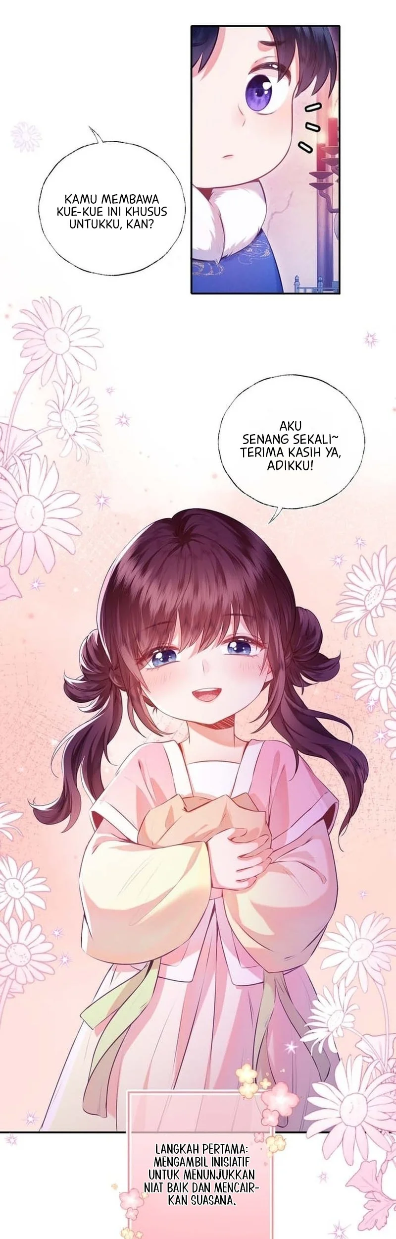 The Cannon-Fodder Concubine's Daughter Just Wants to Survive by Being Adorable Chapter 2 Gambar 17