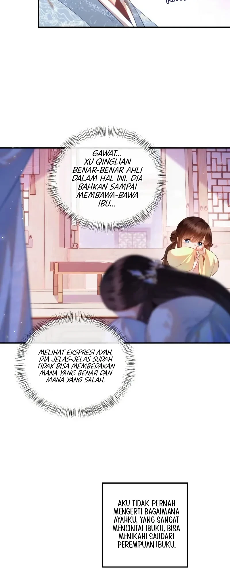 The Cannon-Fodder Concubine's Daughter Just Wants to Survive by Being Adorable Chapter 5 Gambar 21