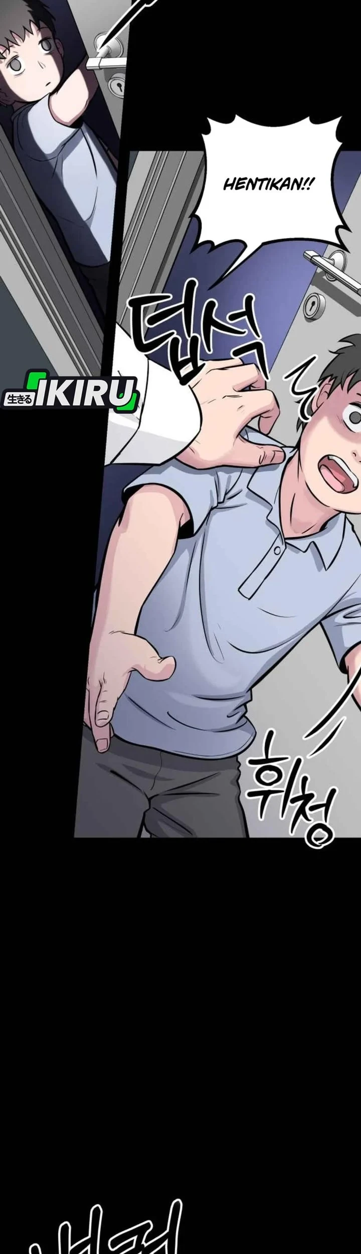 The Chaebol Family's Genius Monster Chapter 1 Gambar 79