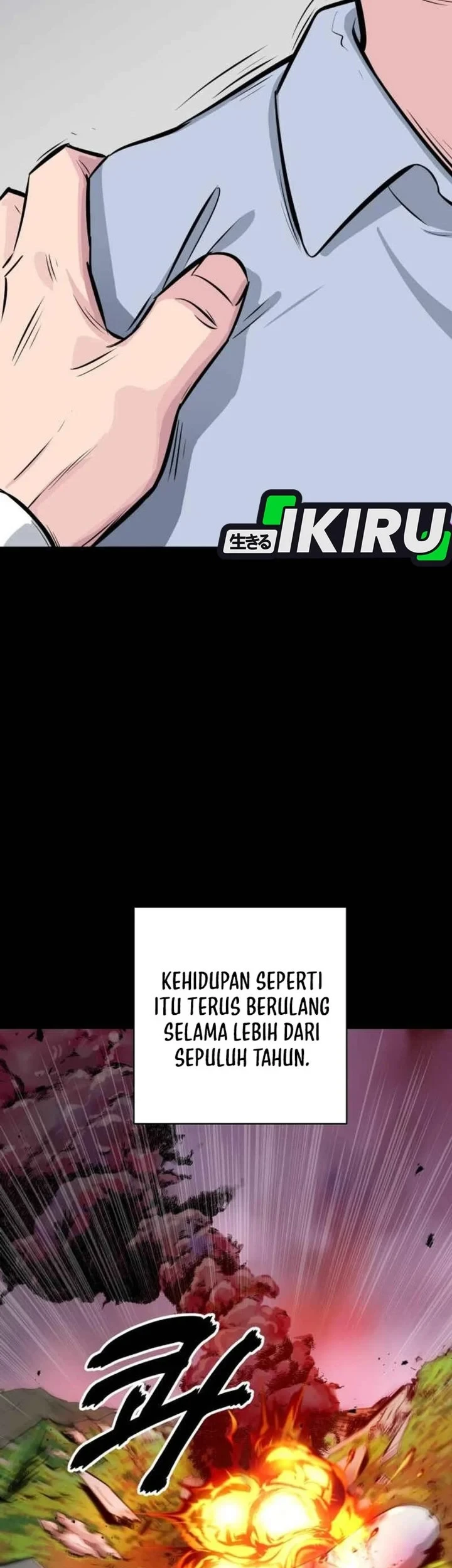 The Chaebol Family's Genius Monster Chapter 1 Gambar 83
