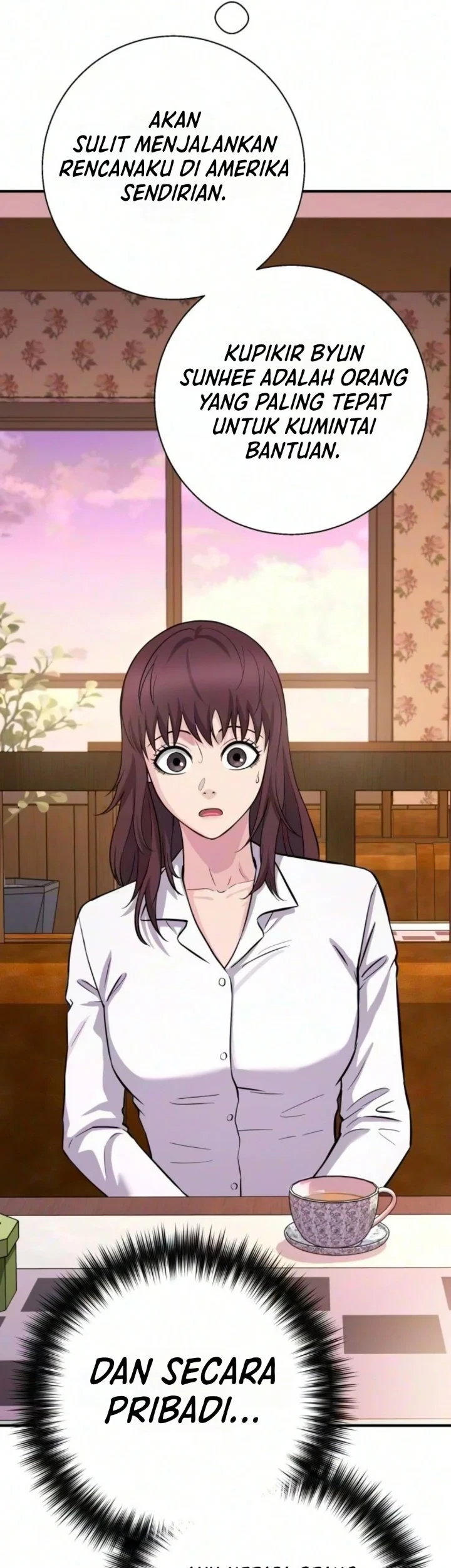 The Chaebol Family's Genius Monster Chapter 10 Gambar 60
