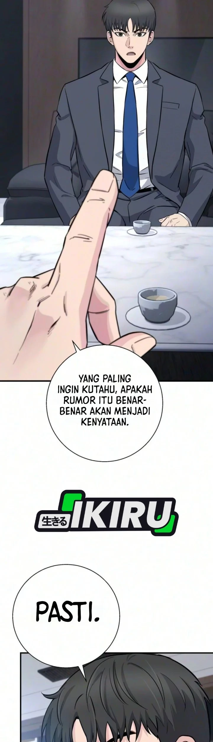The Chaebol Family's Genius Monster Chapter 11 Gambar 51