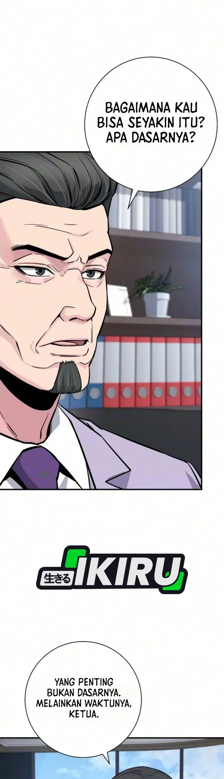 The Chaebol Family's Genius Monster Chapter 11 Gambar 53