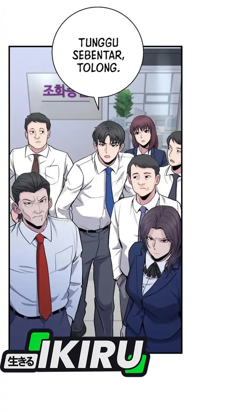 The Chaebol Family's Genius Monster Chapter 12 Gambar 60