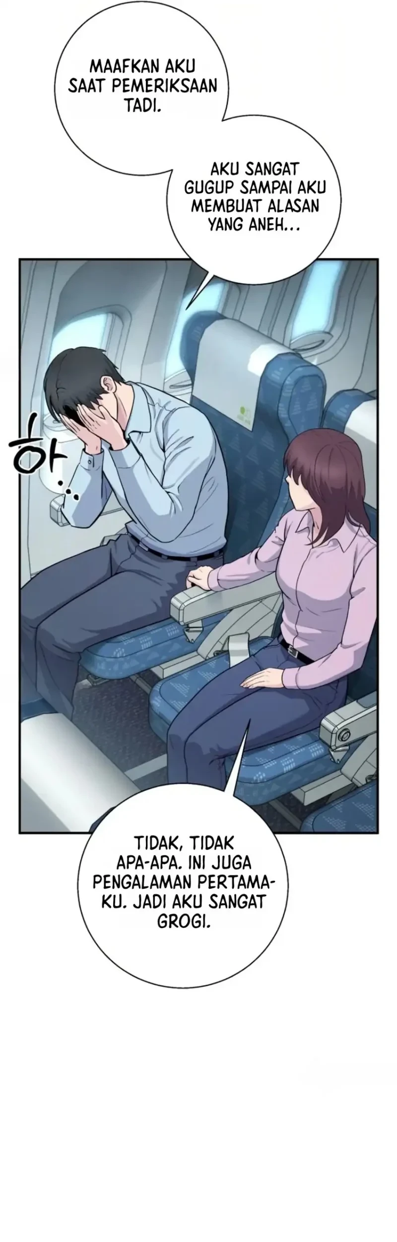The Chaebol Family's Genius Monster Chapter 13 Gambar 63