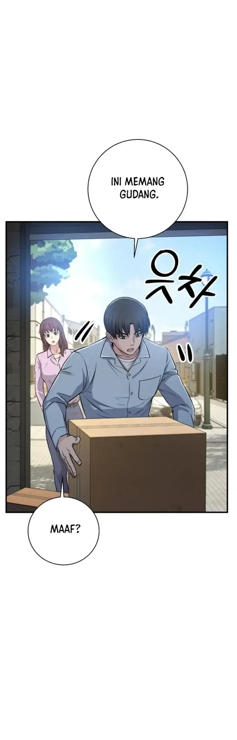 The Chaebol Family's Genius Monster Chapter 14 Gambar 57