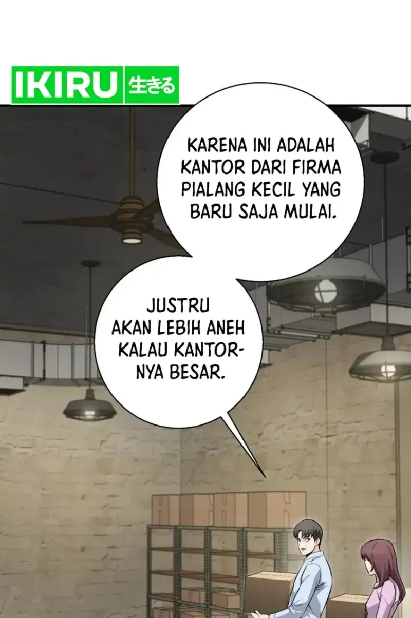 The Chaebol Family's Genius Monster Chapter 14 Gambar 58