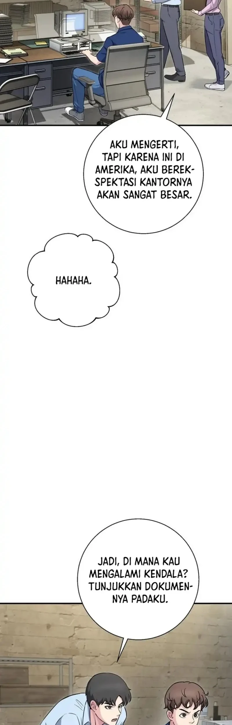 The Chaebol Family's Genius Monster Chapter 14 Gambar 59