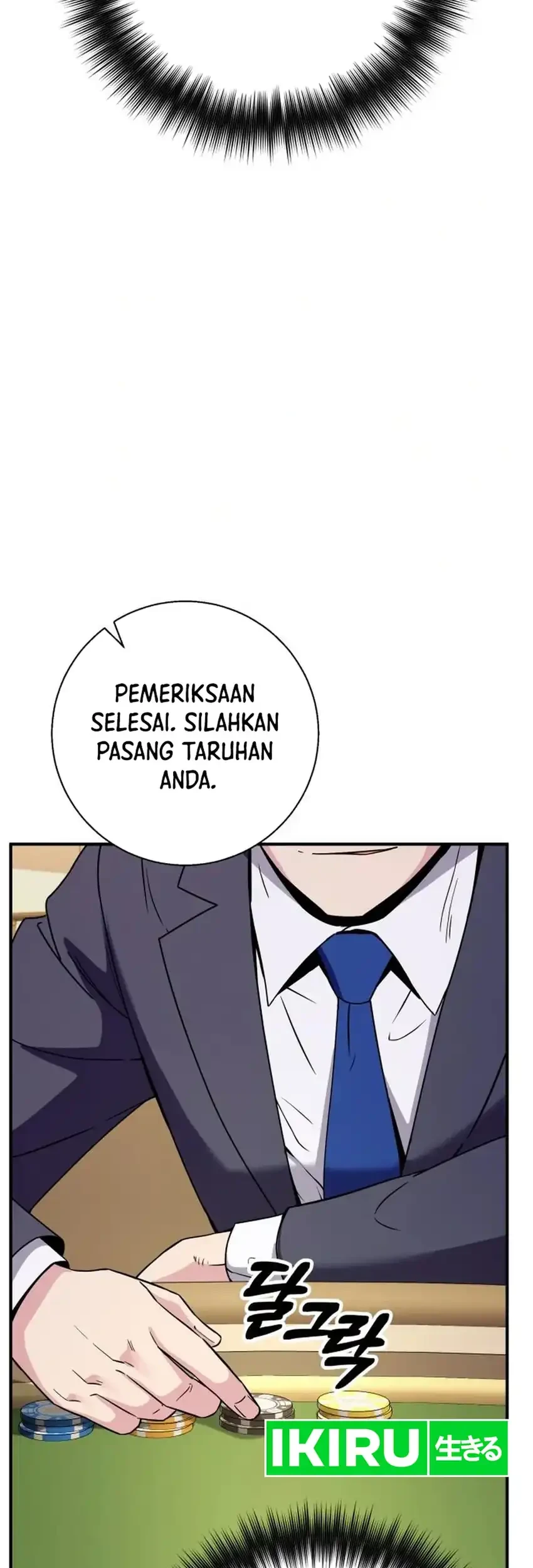 The Chaebol Family's Genius Monster Chapter 15 Gambar 55