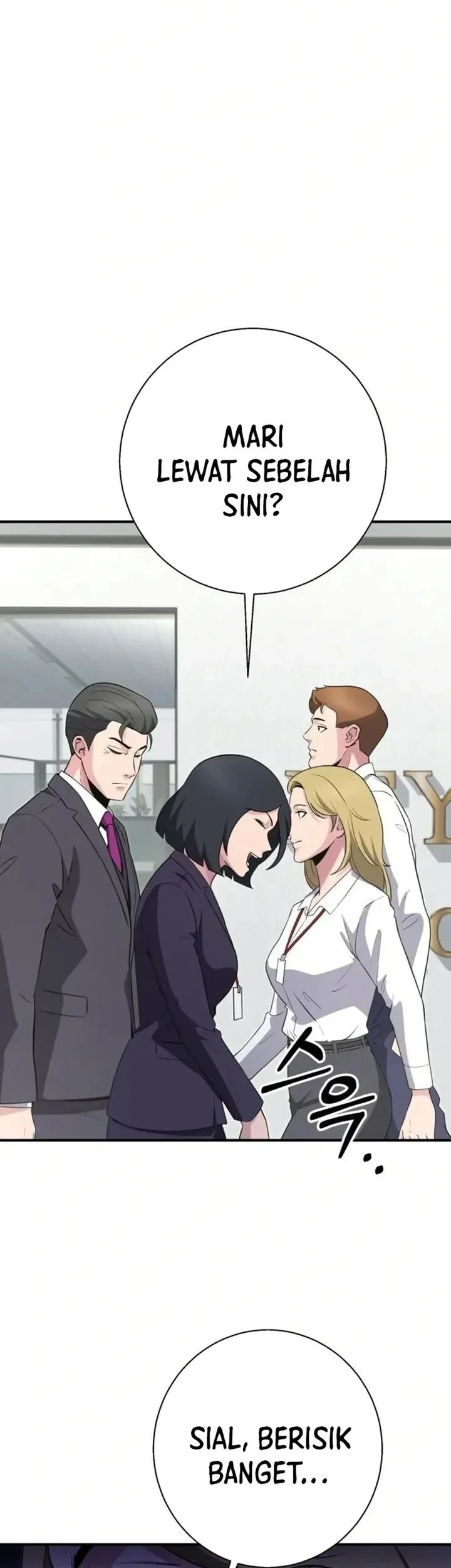 The Chaebol Family's Genius Monster Chapter 18 Gambar 49