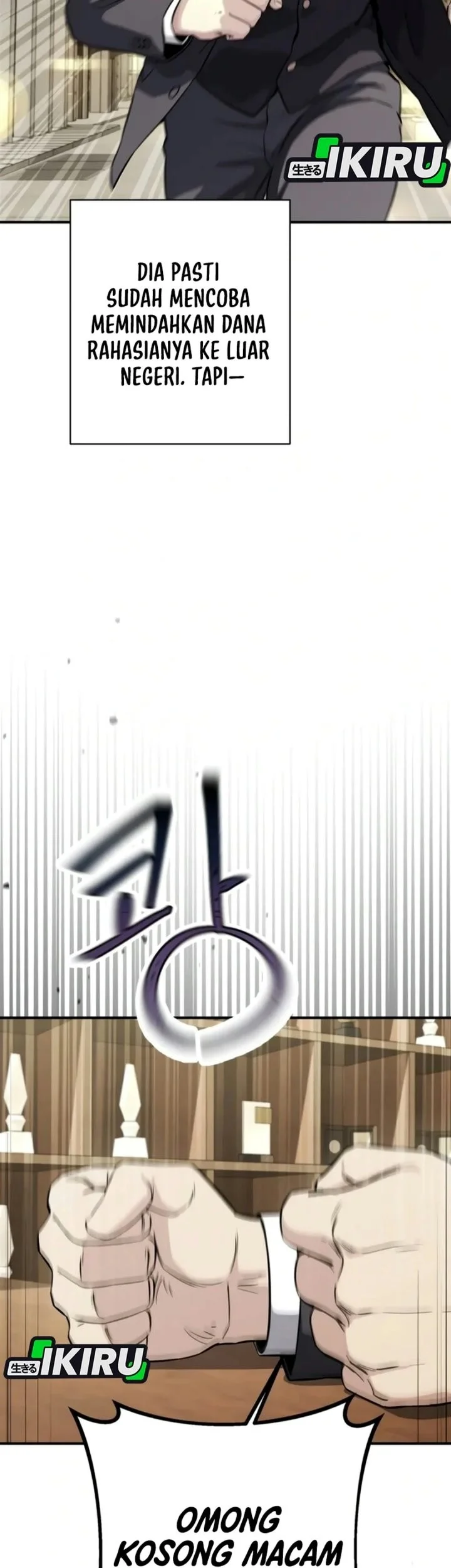The Chaebol Family's Genius Monster Chapter 21 Gambar 59