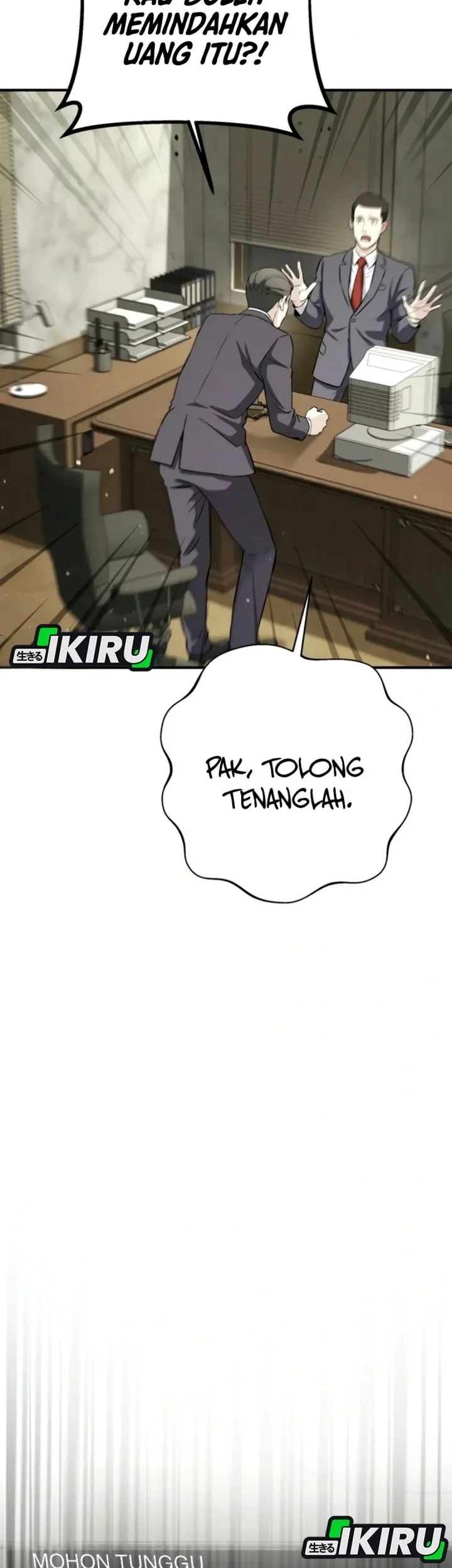 The Chaebol Family's Genius Monster Chapter 21 Gambar 61