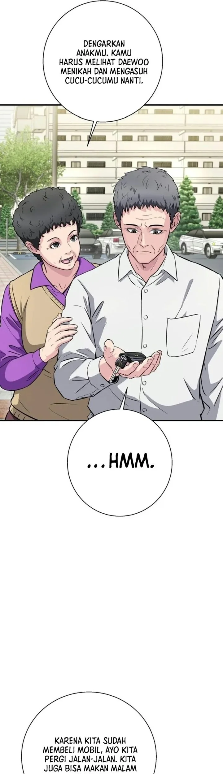 The Chaebol Family's Genius Monster Chapter 22 Gambar 64