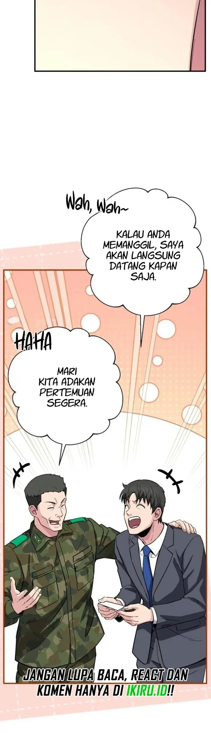 The Chaebol Family's Genius Monster Chapter 23 Gambar 61
