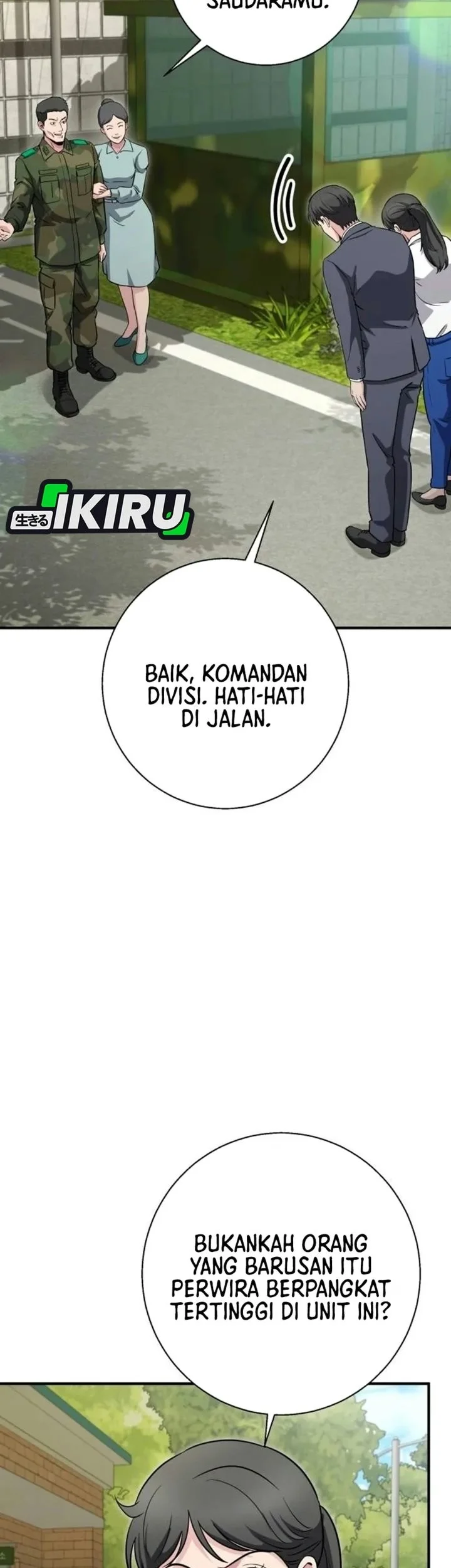 The Chaebol Family's Genius Monster Chapter 23 Gambar 63