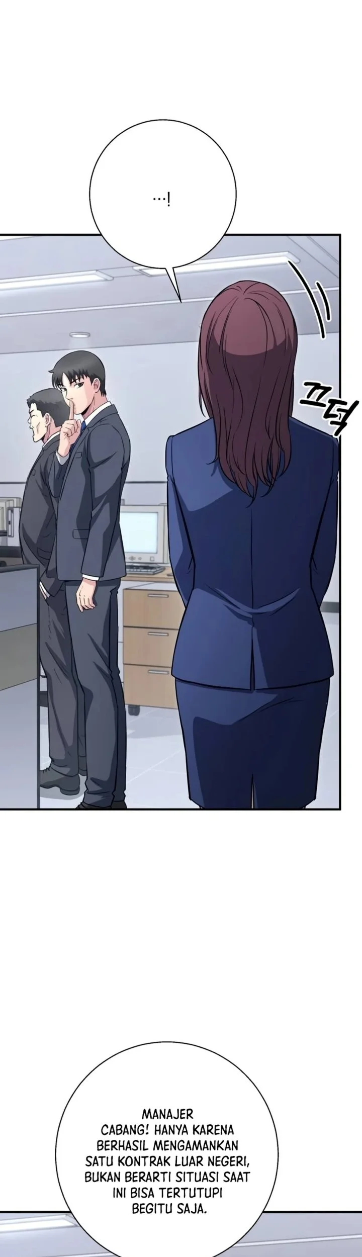 The Chaebol Family's Genius Monster Chapter 24 Gambar 61