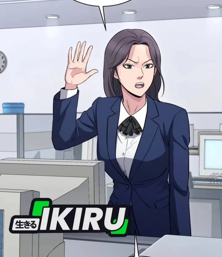 The Chaebol Family's Genius Monster Chapter 24 Gambar 62
