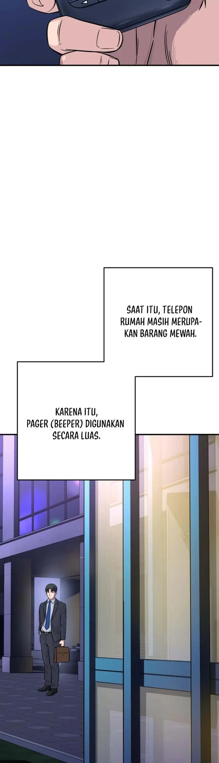 The Chaebol Family's Genius Monster Chapter 3 Gambar 71