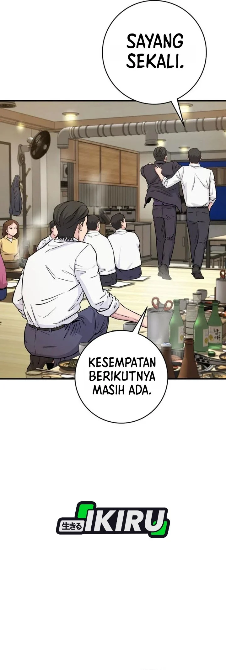 The Chaebol Family's Genius Monster Chapter 5 Gambar 60