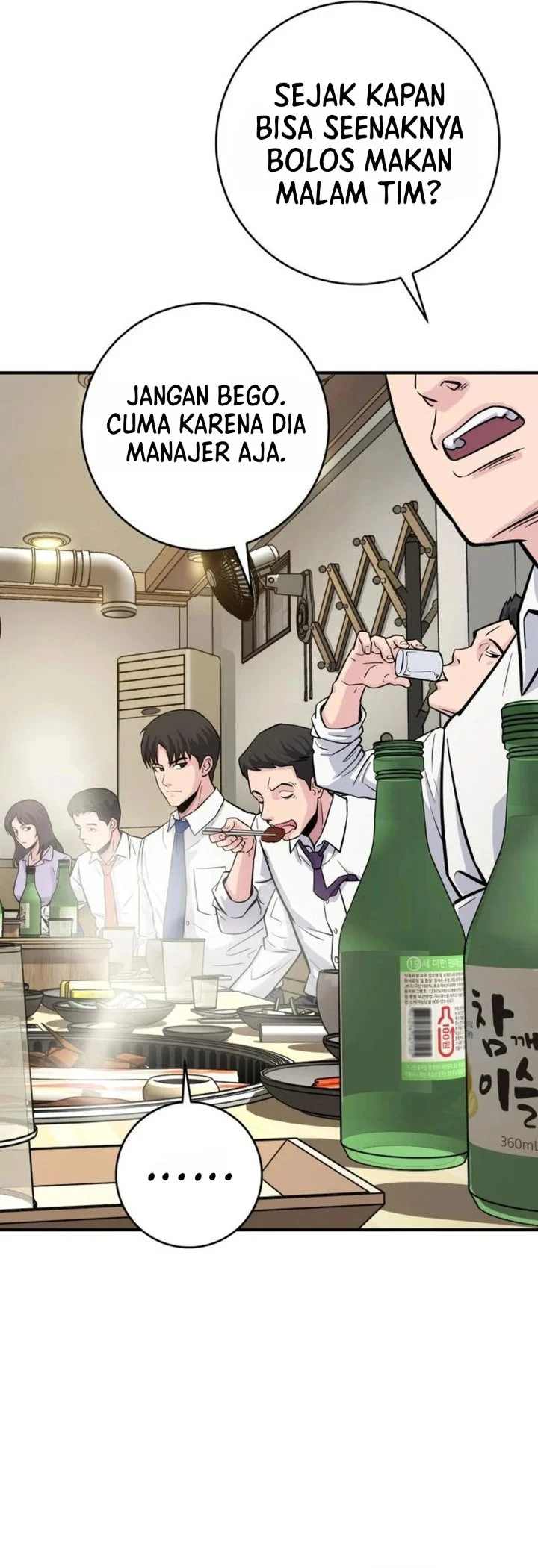 The Chaebol Family's Genius Monster Chapter 5 Gambar 61