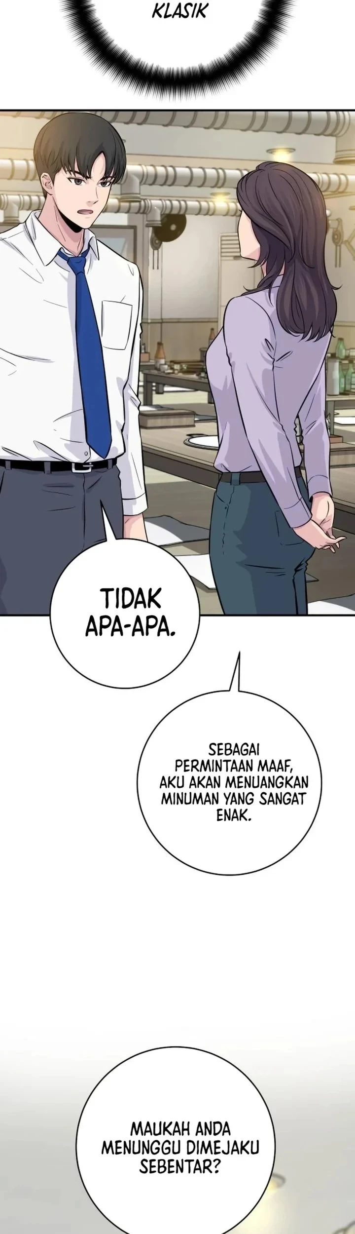 The Chaebol Family's Genius Monster Chapter 6 Gambar 64