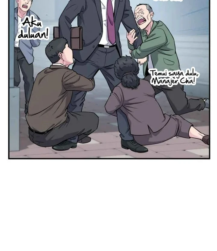The Chaebol Family's Genius Monster Chapter 9 Gambar 50