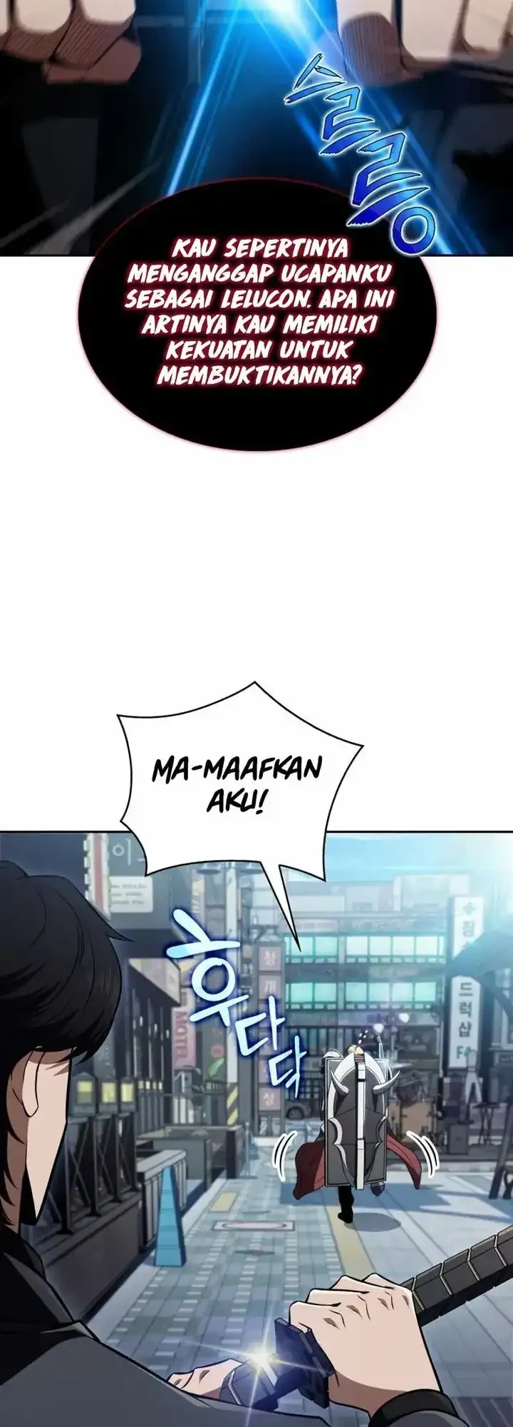 The Chairman of Pharmaceutical Company is a Poison King Chapter 14 Gambar 31
