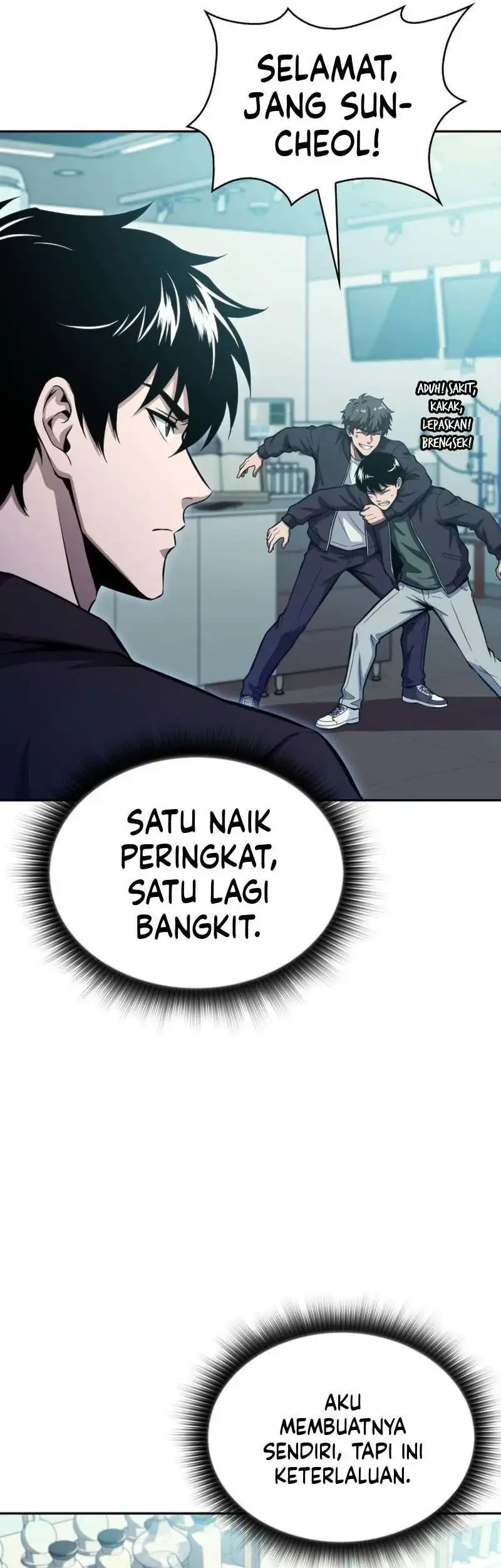 The Chairman of Pharmaceutical Company is a Poison King Chapter 22 Gambar 37
