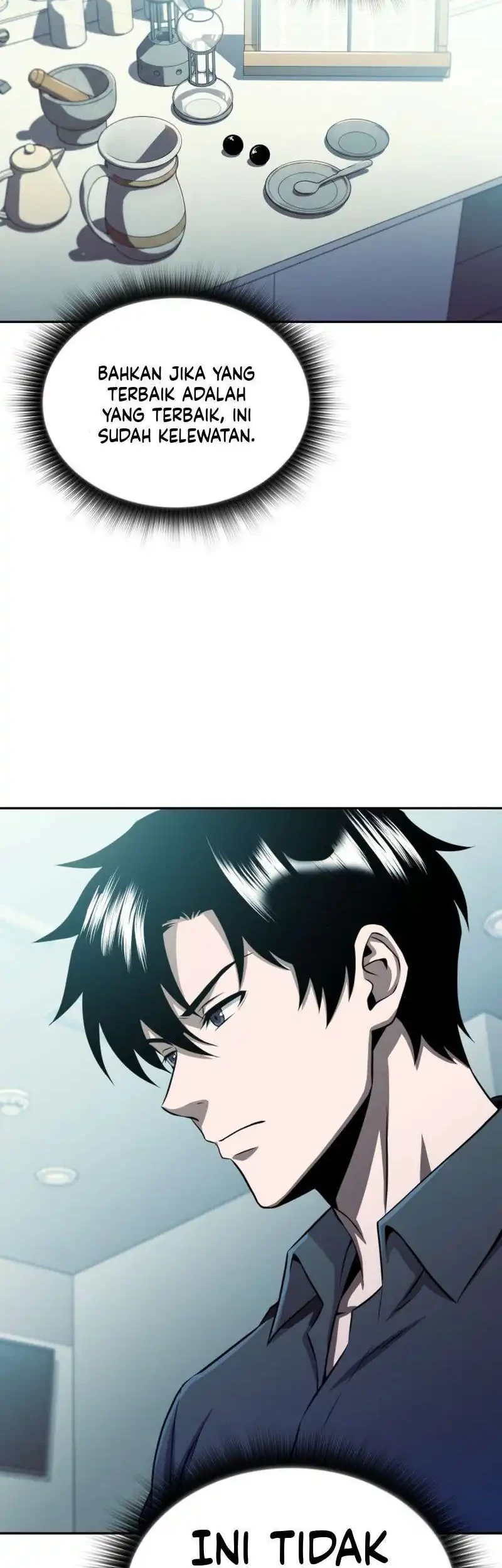The Chairman of Pharmaceutical Company is a Poison King Chapter 22 Gambar 38