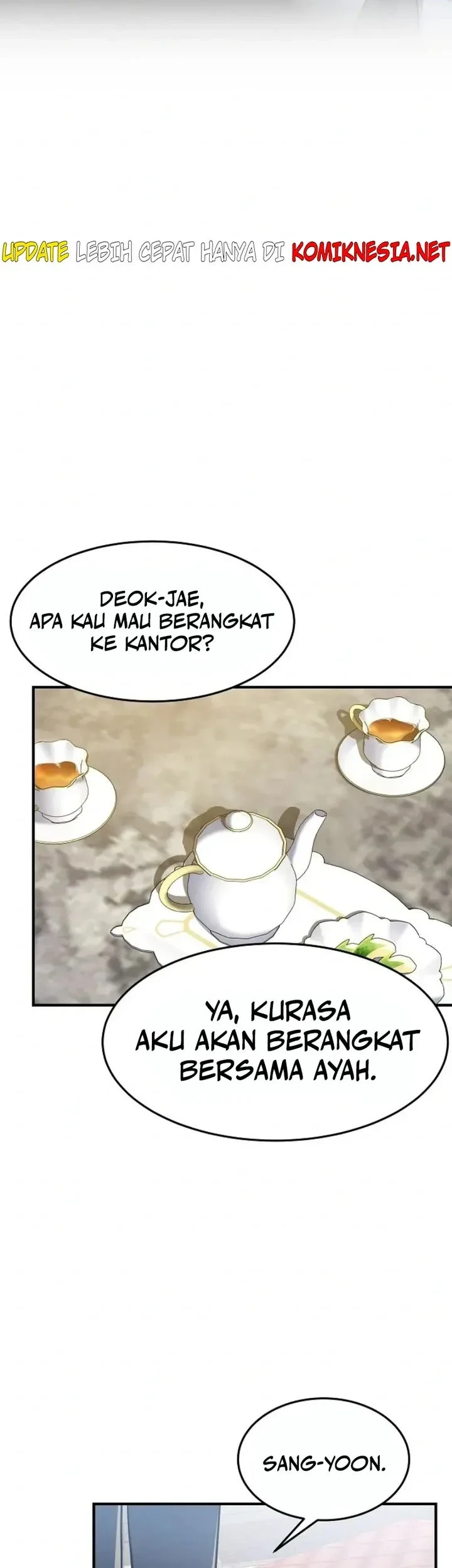 The Chairman Who Just Wants to Slack Off Chapter 1 Gambar 54