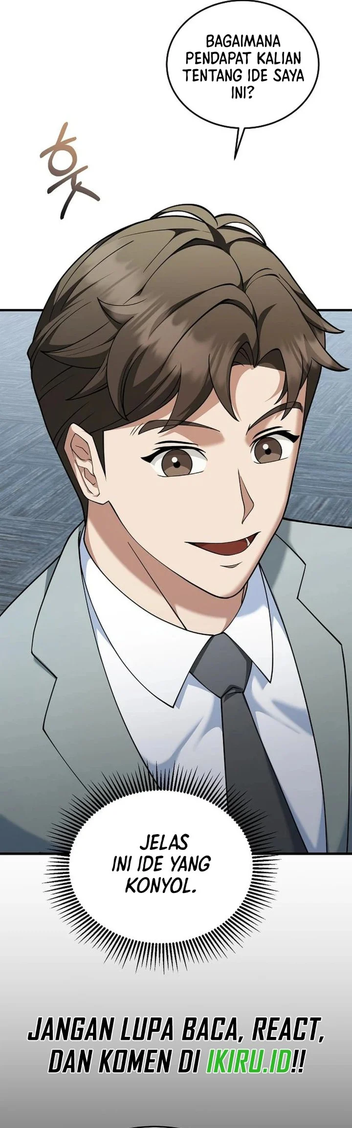 The Chairman Who Just Wants to Slack Off Chapter 10 Gambar 53