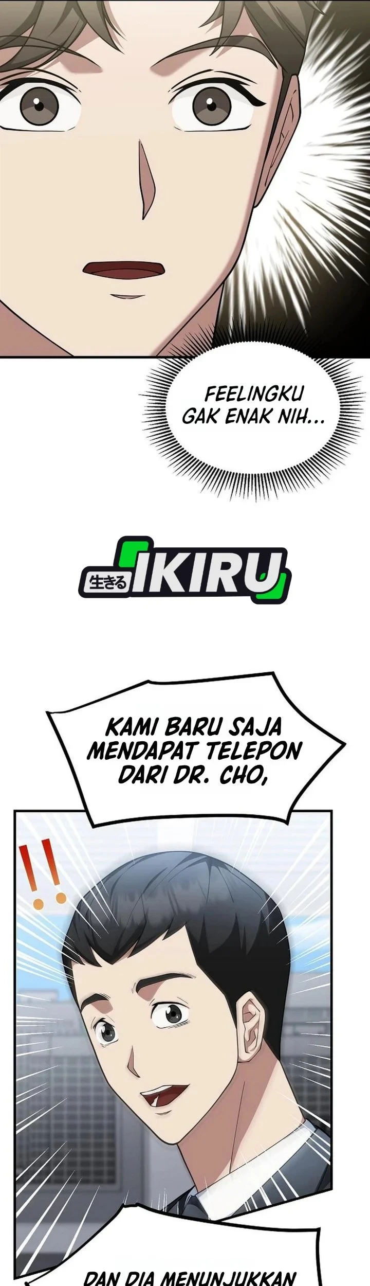 The Chairman Who Just Wants to Slack Off Chapter 11 Gambar 58