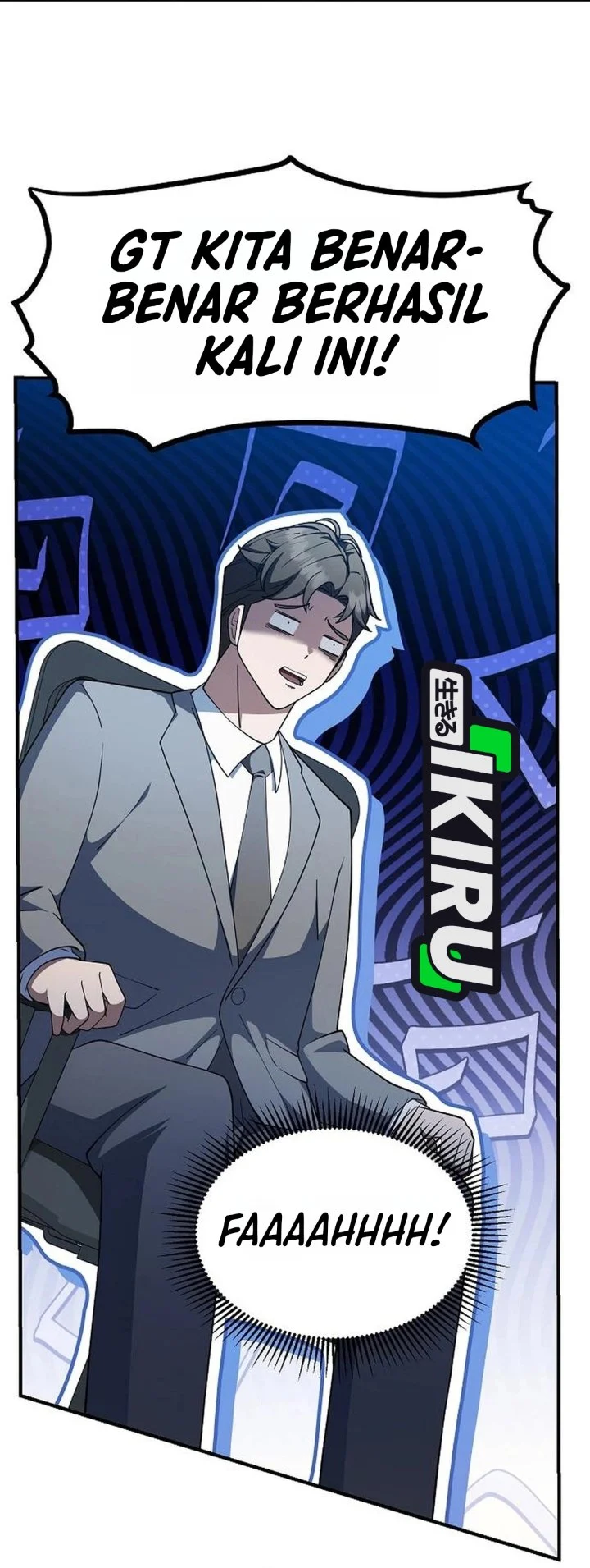 The Chairman Who Just Wants to Slack Off Chapter 11 Gambar 60