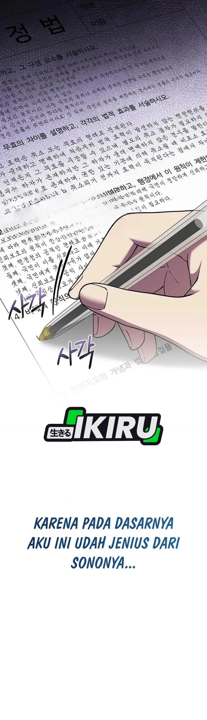 The Chairman Who Just Wants to Slack Off Chapter 12 Gambar 43