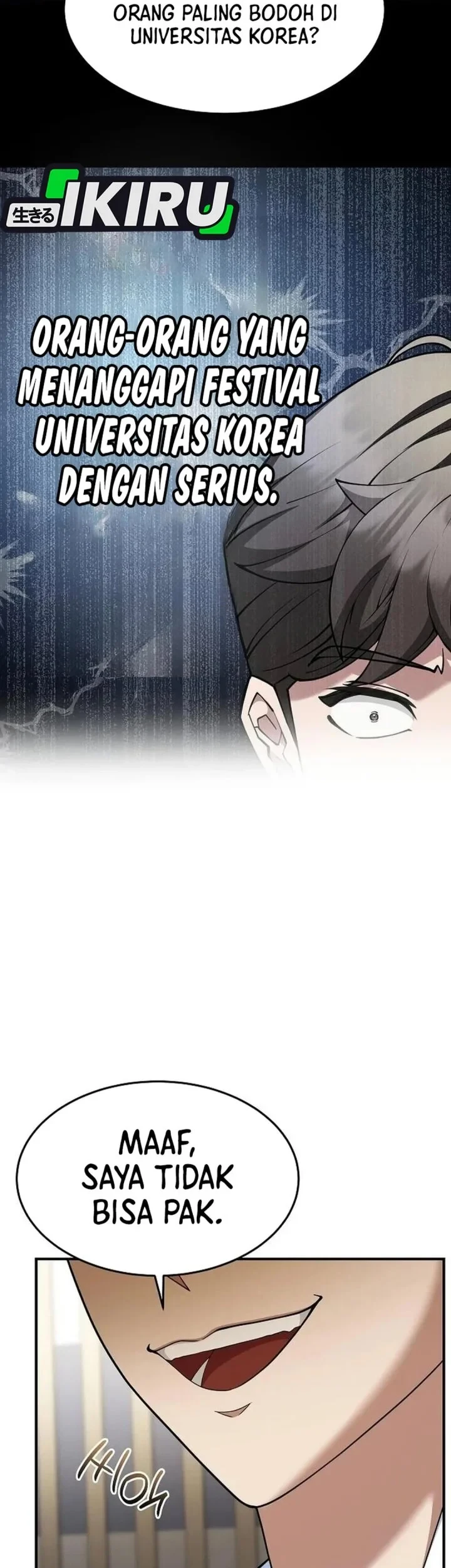 The Chairman Who Just Wants to Slack Off Chapter 14 Gambar 47