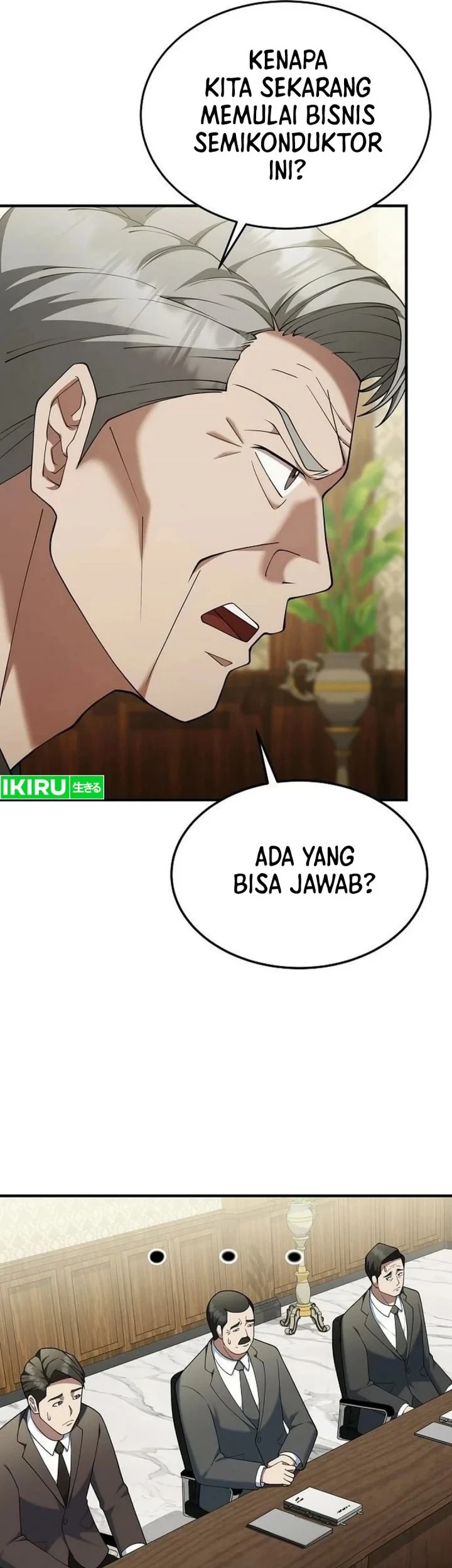 The Chairman Who Just Wants to Slack Off Chapter 16 Gambar 54