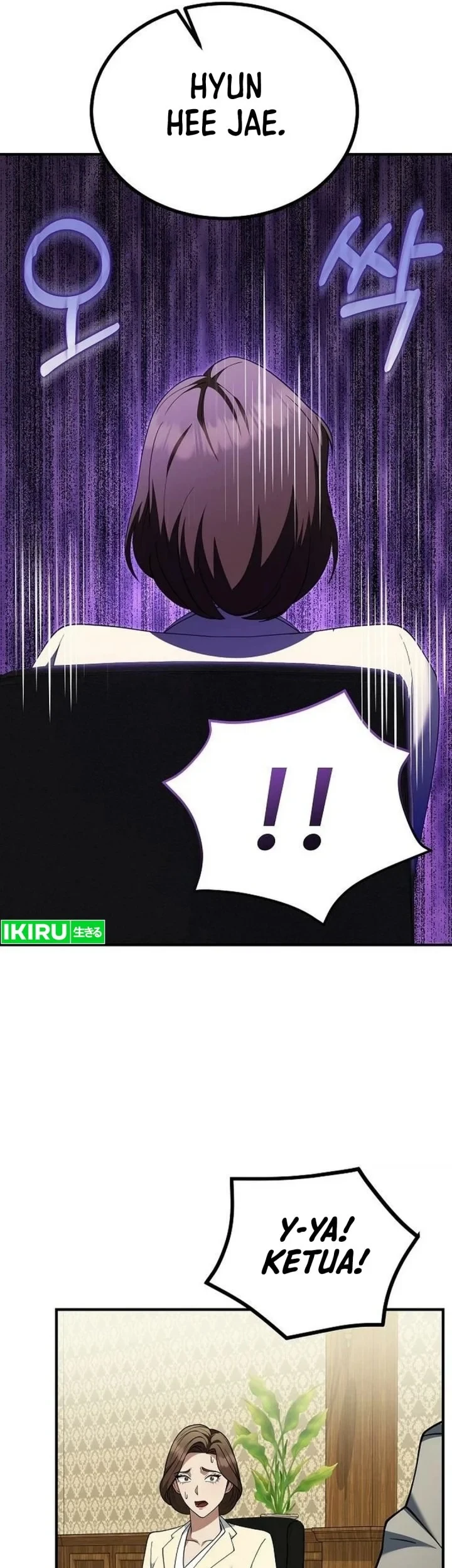 The Chairman Who Just Wants to Slack Off Chapter 16 Gambar 56
