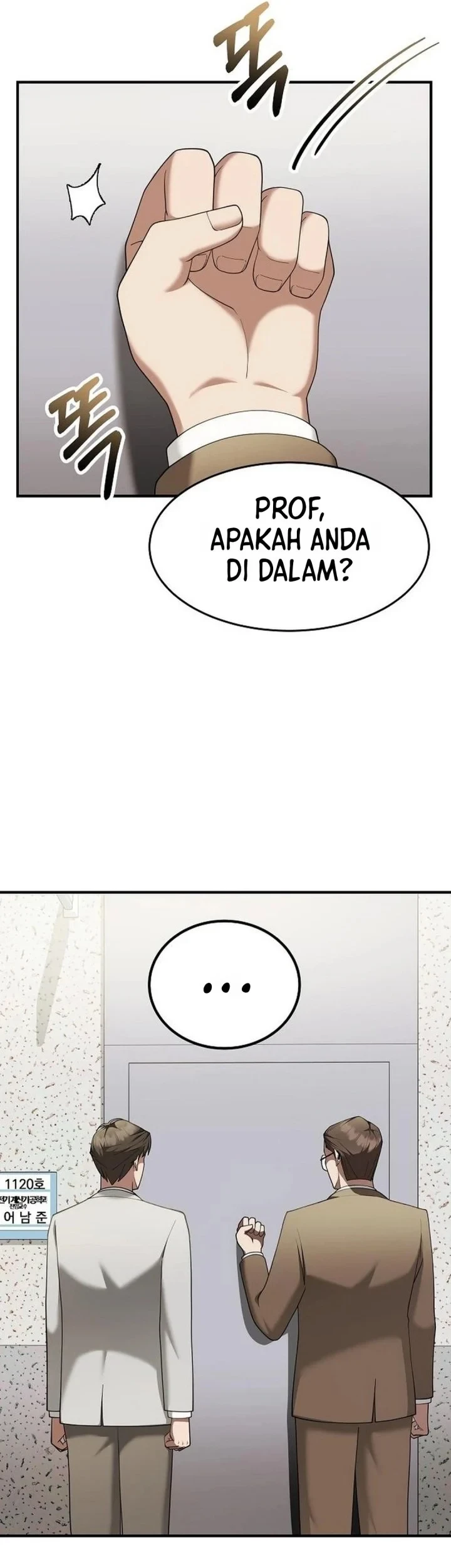 The Chairman Who Just Wants to Slack Off Chapter 17 Gambar 49