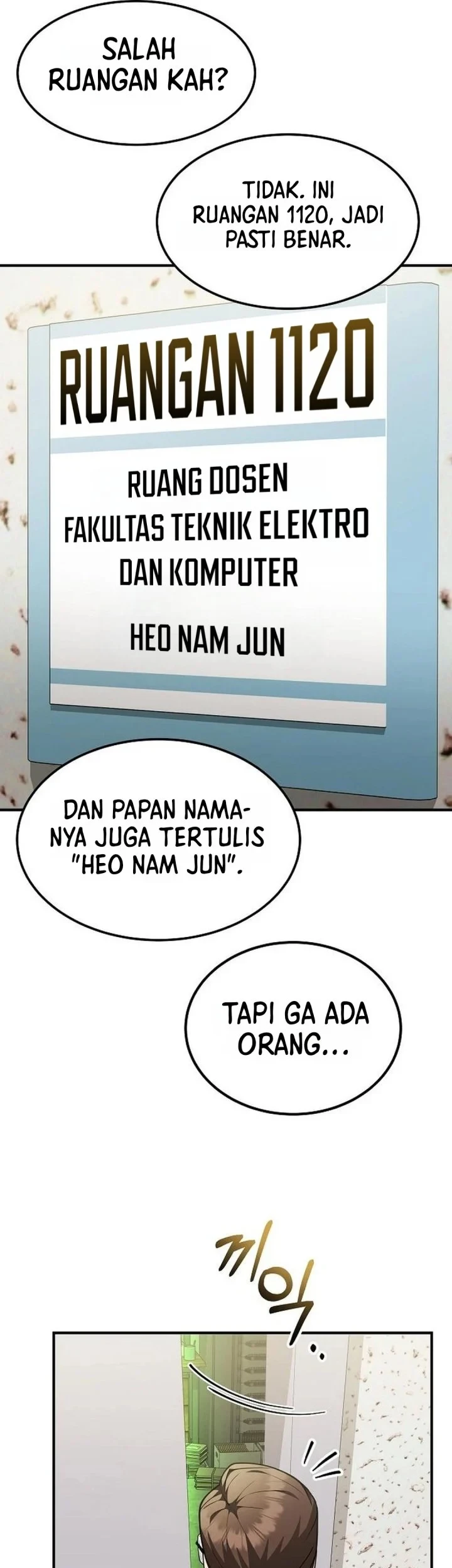 The Chairman Who Just Wants to Slack Off Chapter 17 Gambar 51