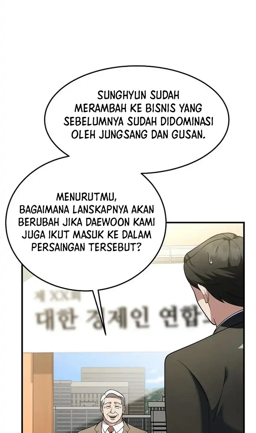The Chairman Who Just Wants to Slack Off Chapter 18 Gambar 44