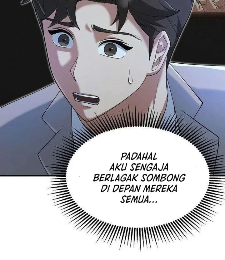 The Chairman Who Just Wants to Slack Off Chapter 19 Gambar 40