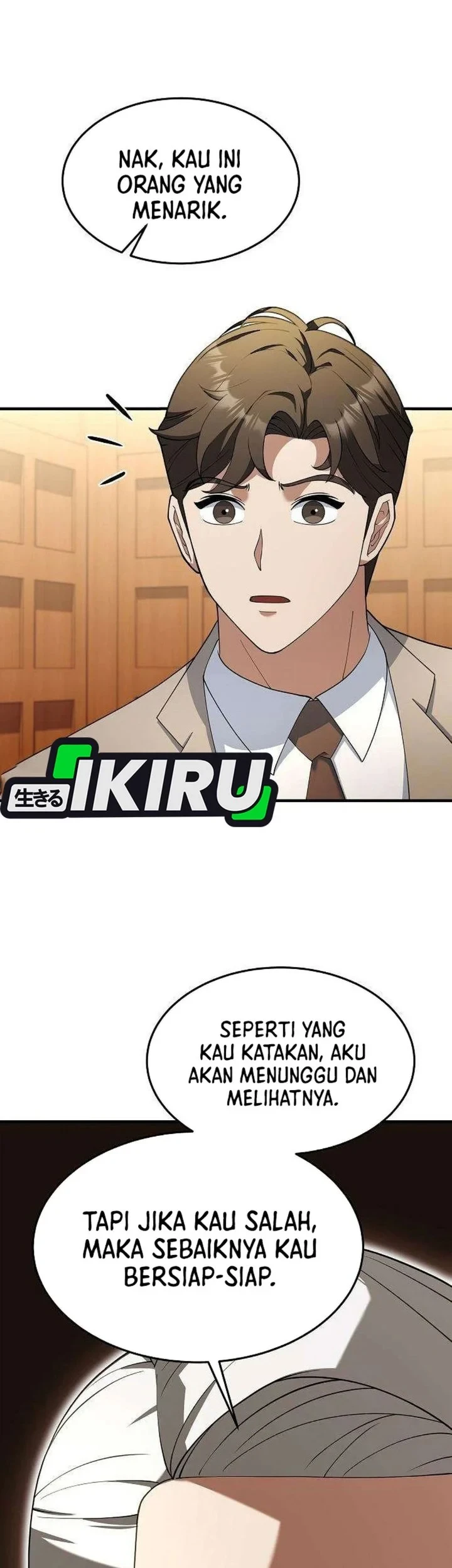 The Chairman Who Just Wants to Slack Off Chapter 19 Gambar 41