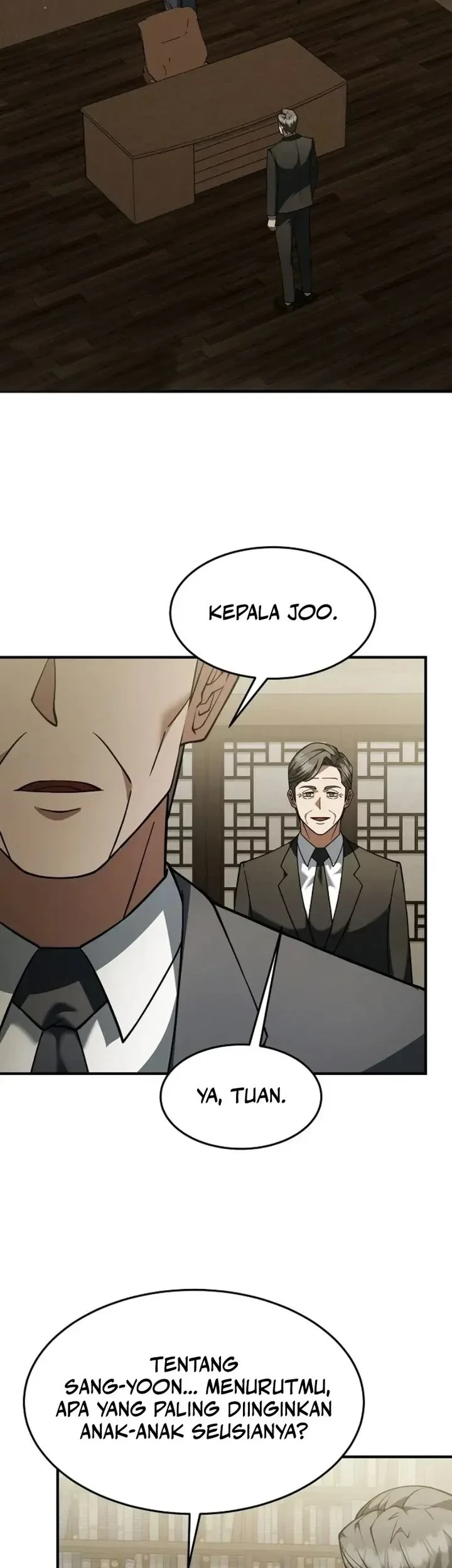 The Chairman Who Just Wants to Slack Off Chapter 2 Gambar 40